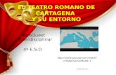 EL TEATRO ROMANO DE CARTAGENA Y SU ENTORNO WebQuest Interdisciplinar 4º E.S.O.  vvOJM&hd=1 Las Idus de marzo.