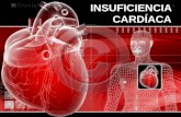 INSUFICIENCIA CARDÍACA. FISIOPATOLOGÍA El corazón adapta capacidades de bombeo a necesidades del cuerpo. Reserva cardiaca: capacidad de incrementar el.