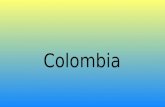 Colombia. historia colombiana Grupos étnicos colombianos Ubicación geográficaEmblemas nacionales El cóndor Palma de cera Mitos y leyendas Economía colombiana.