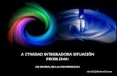 A CTIVIDAD INTEGRADORA SITUACIÓN PROBLEMA: EJE CENTRAL DE LAS COMPETENCIAS rios42@hotmail.com.