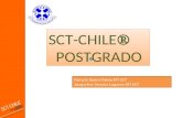 SCT-CHILE  POSTGRADO Pamela Ibarra Palma RTI SCT Jacqueline Viveros Lopomo RTI SCT.