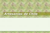 Artesanías de Chile. Primera Región Hilando en Huso.