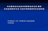 VIDEOCONFERENCIA DE COMERCIO INTERNACIONAL Profesor: Lic. Federico Quesada Chaves.