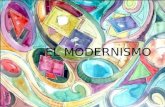 El modernismo es un movimiento literario que se desarrollo entre los años 1880 y 1910. Destacó, sobre todo, en el ámbito de la poesía. Debido a la estética.