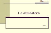 La atmósfera ESO Oviedo. ÍNDICE: 1.- Formación de la atmósferaFormación de la atmósfera 7.- Contaminación atmosféricaContaminación atmosférica 3.- Capas.