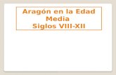 Aragón en la Edad Media Siglos VIII-XII. Domino musulmán.