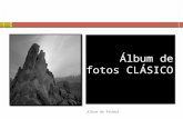 Album de Prueba. Este álbum de fotos contiene ejemplos de páginas para comenzar. Para agregar sus propias páginas haga clic en la ficha Inicio y luego.