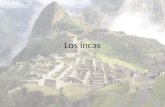 Los Incas. fueron los gobernantes del imperio más extenso de América precolombina.