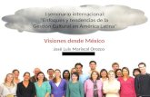 Visiones desde México José Luis Mariscal Orozco.