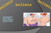 Nuestro proposito  Nuestro proposito fue investigar algunos casos de la bulimia en las personas la cual buscamos informacion en libros etc y encuestamos.