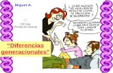 Miguel-A. “Diferencias generacionales” 150 seg. (Perlita de Huelva)