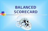 BALANCED SCORECARD. Introducción La traducción de Balanced Scorecard en español, literalmente, sería "Hoja de resultados equilibrada". Sin embargo, se.