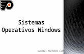 Gabriel Montañés León. Versión publicada en 1985. No era un sistema operativo completo; más bien era una extensión gráfica de MS-DOS