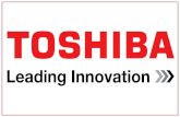 Introducción Toshiba (Tōshiba, 東芝 ) es una compañía japonesa dedicada a la manufactura de aparatos eléctricos y electrónicos cuya sede está en Tokio.