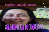 Loreley Piñeyro: Mamá. De la delincuencia Para toda mi familia!
