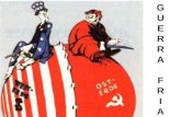 GUERRAFRIAGUERRAFRIA. USA – URSS: 1947-1989 Reconstrucción tras la 2ª guerra Pactos militares Carrera armamentista Expansión comunismo Europa Oriental.