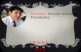 Nombre: Renato morales Fernández 2012 I.E.N.V.A EL POBRE Y EL MILITAR.