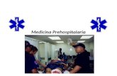 Medicina Prehospitalaria. Inyecciones Técnicas de inyección.