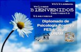 Diplomado de Psicología Positiva FES-Iztacala UNAM