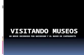 VISITANDO MUSEOS. LA OTRA CARA DE LAS CIENCIAS  El museo UNIVERSUM esta hecho con el objetivo de acercar a las personas hacia las utilidades de las ciencias.