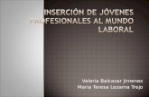 Valeria Balcazar Jimenez Maria Teresa Lezama Trejo.