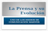 UNO DE LOS MEDIOS DE COMUNICACIÓN MASIVOS. EN LOS SIGLOS XV, XVI, XVII, XIX Y XX.