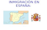 INMIGRACIÓN EN ESPAÑA:. ÍNDICE: 1-Como entran los trabajadores. 2-Trabajadores extranjeros en España. 2.1.Por vía regular. 2.2.Por vía irregular.