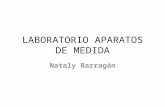 LABORATORIO APARATOS DE MEDIDA Nataly Barragán. ESFERÓMETRO.