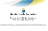 Presupuestos Generales 2010 1. 2 64,34% Presupuestos Generales 2010 3 CON TRANSFERENCIAS DE PARQUES NACIONALES CANARIOS.