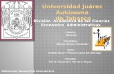 División Académica de las Ciencias Económico Administrativas Materia: Dirección Catedrático: Alfonso Gómez Hernández Tema: Análisis de las 7 Primeras Leyes.