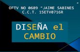 SIENTE En la Escuela Telesecundaria Oficial No. 0689 “JAIME SABINES” ubicada en la comunidad de El Divisadero de Zapata, municipio de Soyaniquilpan de.