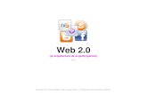 Web 2.0 (la arquitectura de la participación) Fundación Tecnológica de Costa Rica // Programa de Diseño gráfico C07.
