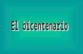 El gobierno de Cristina Fernández creó al Comité Permanente del Bicentenario de la Revolución de mayo de 1810- 2010, el cual está integrado por el ministro.