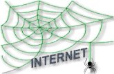 ¿Qué es Internet? Algunos servicios que ofrece Internet: Correo Electrónico Salir de la Presentación World Wide Web Chat (charlas) El término INTERNET.