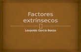 Leopoldo García Baeza.   Propiedades del medio de conservación que afectan a los alimentos y a los microorganismos presentes. ¿Qué son?