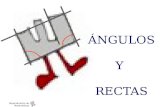Departamento de Matemáticas IES Celso Díaz ÁNGULOS Y RECTAS.