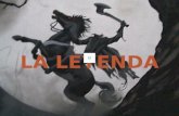 Leyenda Una leyenda es una narración tradicional que incluye elementos ficticios, a menudo sobrenaturales, y se transmite de generación en generación.