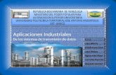 Aplicaciones Industriales De los sistemas de transmisión de datos.
