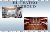 EL TEATRO BARROCO. INTRODUCCIÓN El espectáculo teatral alcanzó gran esplendor y popularidad en el siglo XVII. Se convirtió en la diversión más importante.