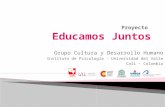 Grupo Cultura y Desarrollo Humano Instituto de Psicología - Universidad del Valle Cali - Colombia.