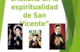 “La esperanza cristiana en la espiritualidad de San Vicente”