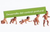 Desarrollo del control postural. Factores que influyen en el DESARROLLO DE HABILIDADES LOCOMOTRORMANIPULATORIOPOSTURAL