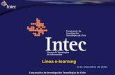 6 de Diciembre de 2001 Línea e-learning e-Learning e-Government e-Business e-Technology ColaboraciónRetroalimentación Consultorías Sinergia.
