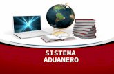SISTEMA ADUANERO SISTEMA ADUANERO 1. Componentes del Sistema Aduanero Mexicano 1 4 - Normasformales DerechoPositivo Elementos claves en científicos términos.