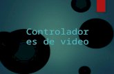 Un controlador de vídeo o VDC es un circuito integrado que es el principal componente de un generador de señal de vídeo, un dispositivo encargado de la.