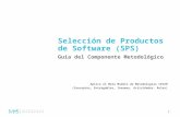 1 Selección de Productos de Software (SPS) Guía del Componente Metodológico Aplica el Meta Modelo de Metodologías CEIAR (Conceptos, Entregables, Insumos,