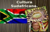 Sudáfrica ocupa el extremo sur de África. Los bailarines Sudafricanos utilizan gestos, máscaras, trajes, pintura corporal. Las danzas a veces se realizan.