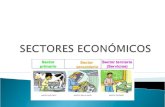 Un sector es una parte de la actividad económica cuyos elementos tienen características comunes, guardan una unidad y se diferencian de otras agrupaciones.