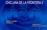 1 Automático o manual, como quieras Música: Angelillo, Chiclanera.