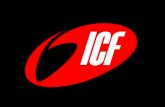 ICF Zurich Logo. Serienlogo Nicolas Legler NICOLAS LEGLER.